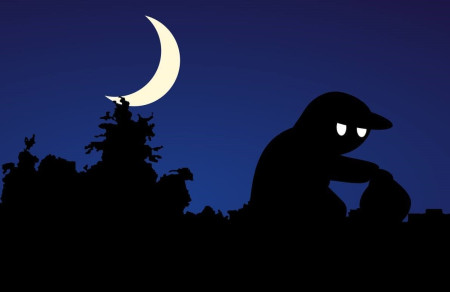 De Heer komt als een dief in de nacht.